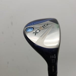 2024 XXIO 13 4 HYBRID 22* LADIES MP1300L +HC GOOD