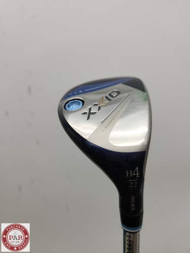 2024 XXIO 13 4 HYBRID 22* LADIES MP1300L +HC GOOD