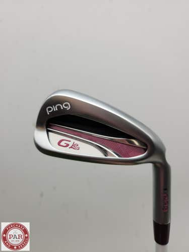 2019 PING G LE 2 7 IRON LITE PING ULT 240 37" GOOD