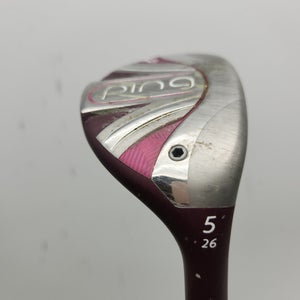 2019 PING G LE 2 5 HYBRID 26* LITE PING ULT 240 GOOD