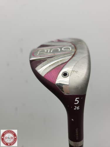 2019 PING G LE 2 5 HYBRID 26* LITE PING ULT 240 GOOD