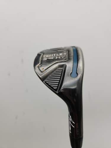 2014 ADAMS TIGHT LIES 3 HYBRID 19* REG MITSU KURO KAGE 65 FAIR
