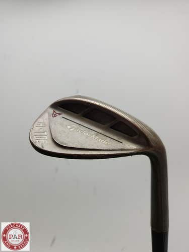 2019 TAYLORMADE HITOE RAW WEDGE 56*/10 STIFF TT DYNAGOLD S400 35" FAIR
