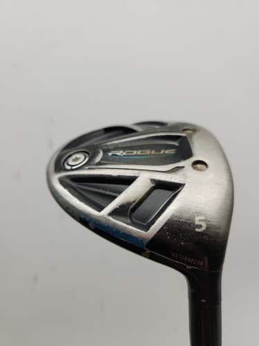 2018 CALLAWAY ROGUE 5 WOOD LADIES ALDILA QUARANTA 40 FAIR