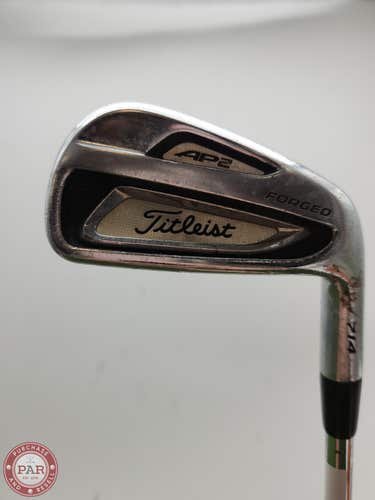 2013 TITLEIST 714 AP2 7 IRON STIFF TT DYNAGOLD 37.25" FAIR