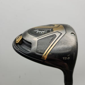 2018 CALLAWAY ROGUE DRIVER 12* LADIES MITSU GRAND BASSARA FAIR