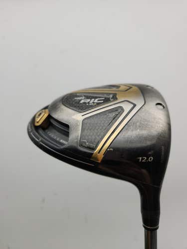 2018 CALLAWAY ROGUE DRIVER 12* LADIES MITSU GRAND BASSARA FAIR