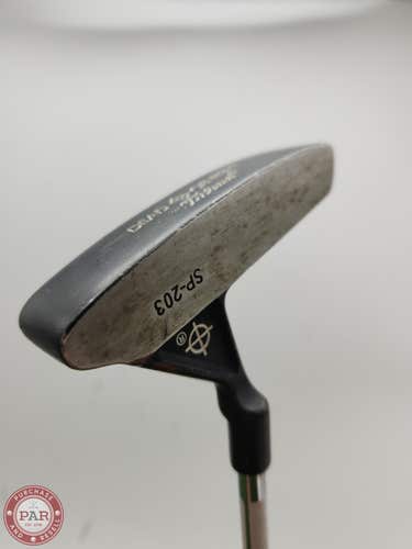TITLEIST DEAD CENTER  PUTTER 34" FAIR