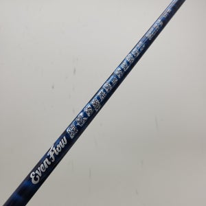 NEW PROJECT X EVEN FLOW RIPTIDE CB DRIVER SHAFT STIFF 50G .335 46" BRANDNEW