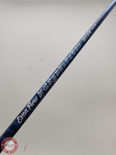 NEW PROJECT X EVEN FLOW RIPTIDE CB DRIVER SHAFT STIFF 50G .335 46" BRANDNEW