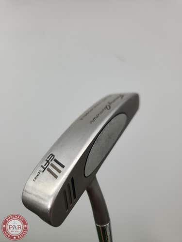 TOMMY ARMOUR EFT MODEL 2 PUTTER STEEL 33.5" GOOD