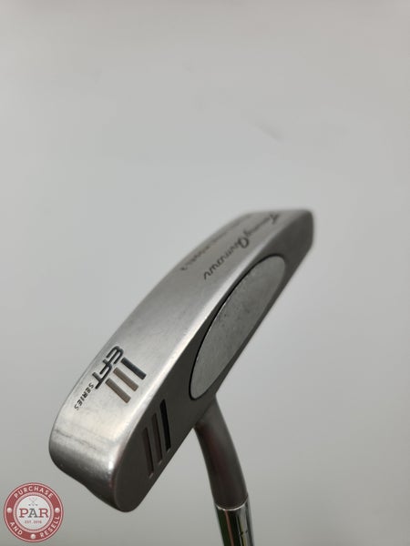 TOMMY ARMOUR EFT MODEL 2 PUTTER STEEL 33.5" GOOD