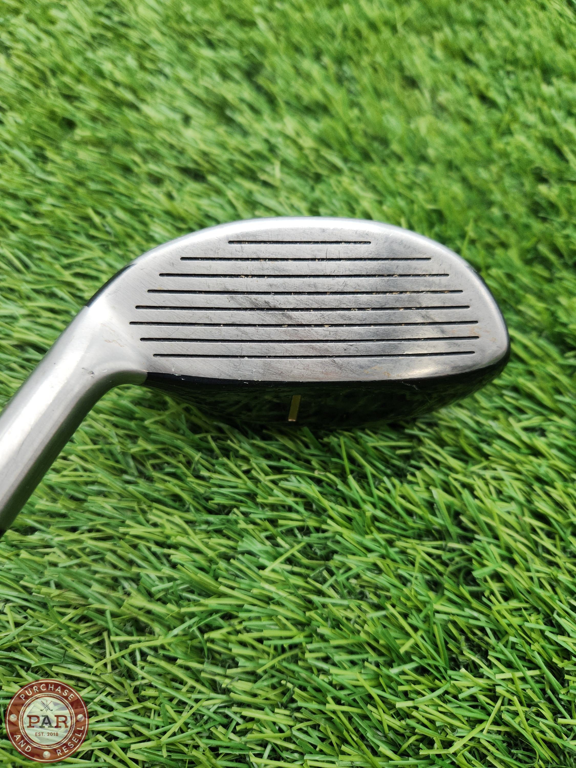 Tour Edge Hot Launch 7 Hybrid 33* Hot Launch 45g Ladies Flex  display picture 1