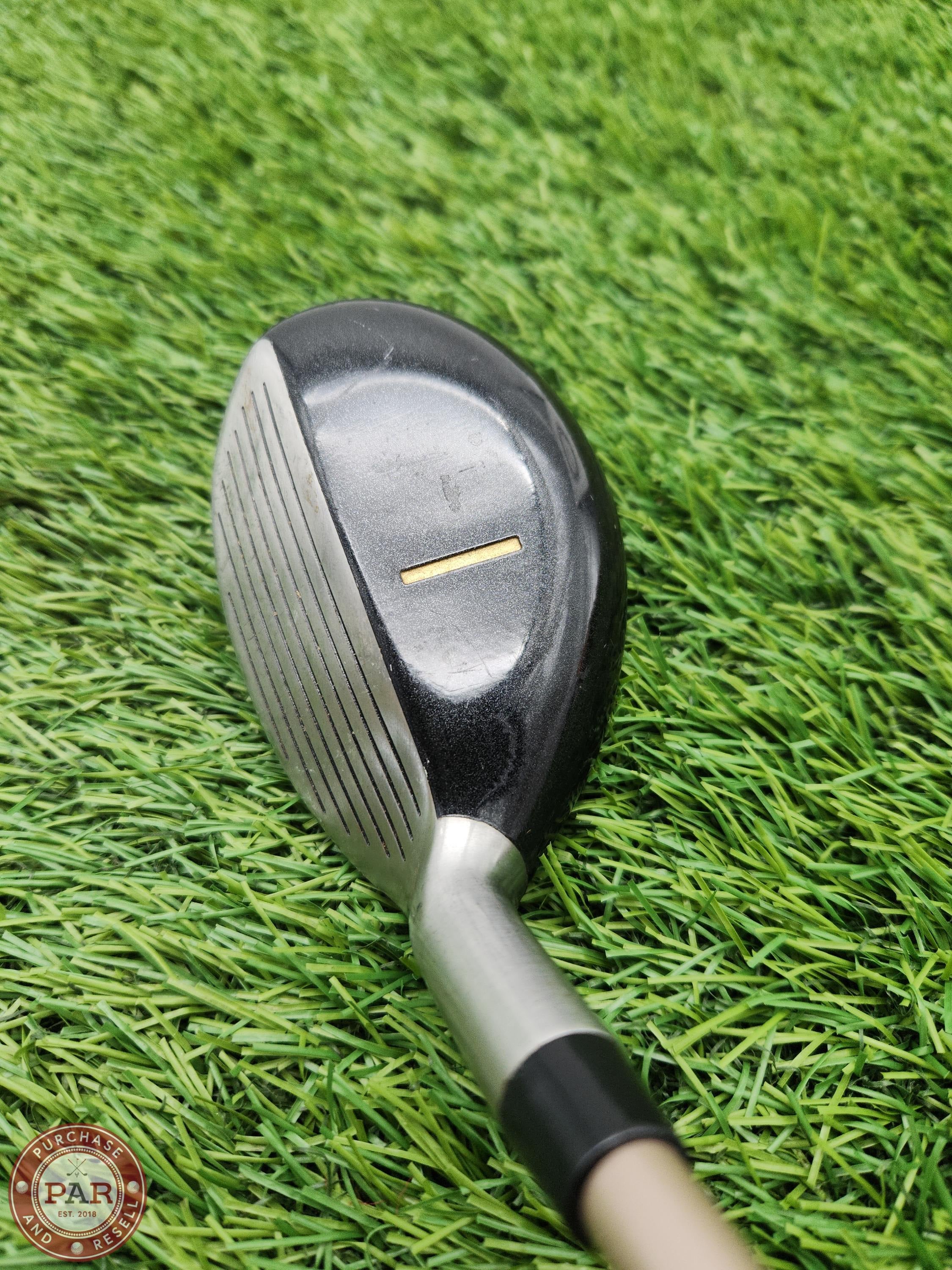 Tour Edge Hot Launch 7 Hybrid 33* Hot Launch 45g Ladies Flex  display picture 1