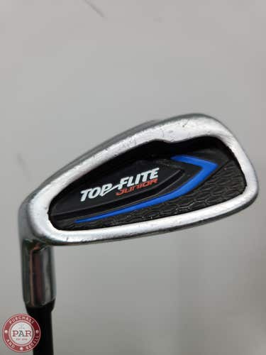 LEFTY TOP FLITE JR SW SAND WEDGE JUNIOR 26.5" (KIDS 46"-47" TALL) POOR