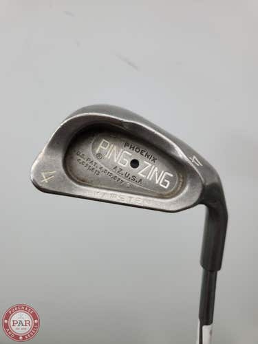 PING ZING 4 IRON STIFF PING KT M 38" FAIR