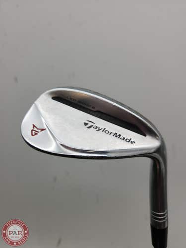 2019 TAYLORMADE MILLED GRIND 2 WEDGE 56*/08 REG NSPRO 34.25" GOOD