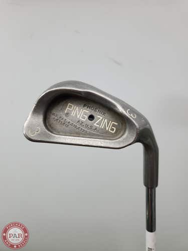 PING ZING 3 IRON STIFF PING KT M 38.5" FAIR