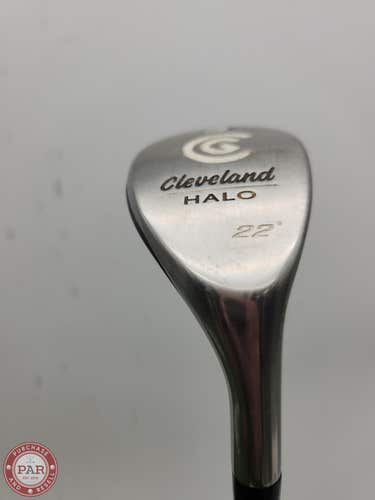 2007 CLEVELAND HALO 3 HYBRID 22* REG CG HALO GOOD