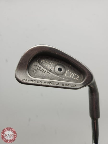 PING EYE 2 2 IRON REG PING KT 39.5" GOOD