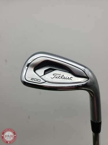 2019 TITLEIST T200 PITCHING WEDGE 43* STIFF TT AMT BLACK S300 35.5" GOOD