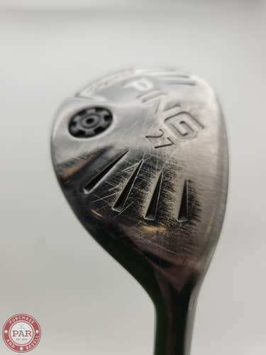 2013 PING G25 HYBRID 27* SOFT REGULAR TFC 189 GOOD