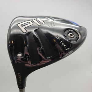 LEFTY 2014 PING G30 SF TEC DRIVER 12* SENIOR GRAFALLOY PRO +HC GOOD