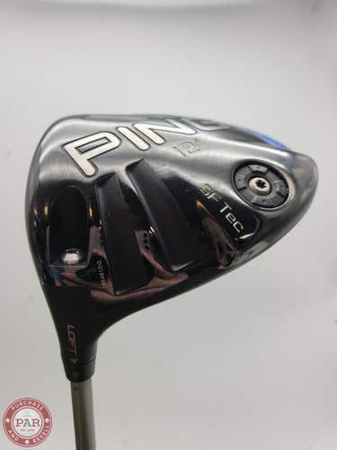 LEFTY 2014 PING G30 SF TEC DRIVER 12* SENIOR GRAFALLOY PRO +HC GOOD