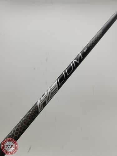 UST MAMIYA HELIUM BLACK 4 DRIVER SHAFT LADIES 50G COBRA TIP 42.5" VERYGOOD
