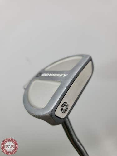 ODYSSEY 2 BALL J PUTTER 25.5" (KIDS 46"-47" TALL) FAIR