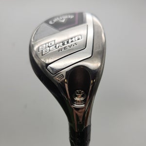 2023 CALLAWAY BIG BERTHA REVA 9 HYBRID 40* LADIES RCH 45 DEMO