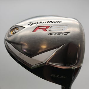 2009 TAYLORMADE R9 460 DRIVER 10.5* LADIES REAX 50 GOOD