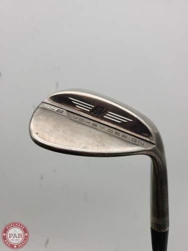 2020 TITLEIST VOKEY SM8 WEDGE 58*/08M REG NSPRO ZELOS7 34.75" GOOD