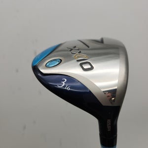 2022 XXIO 12 3 WOOD 16* LADIES MP1200L VERYGOOD