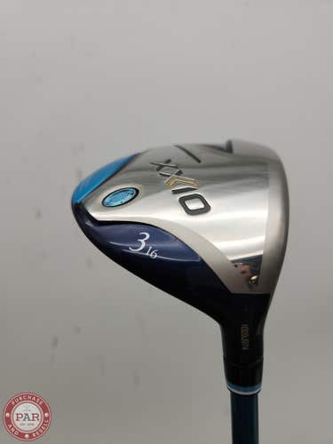 2022 XXIO 12 3 WOOD 16* LADIES MP1200L VERYGOOD