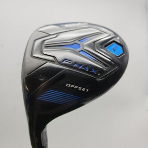 LEFTY 2020 COBRA FMAX AIRSPEED 3 WOOD 16* REG AIR SPEED +HC VERYGOOD