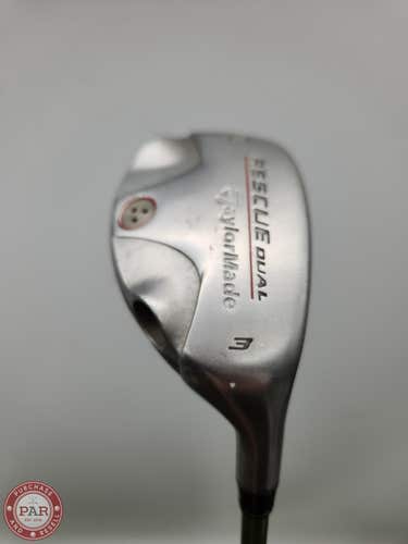2006 TAYLORMADE RESCUE DUAL 3 HYBRID 19* REG ALDILA NV HYBRID POOR