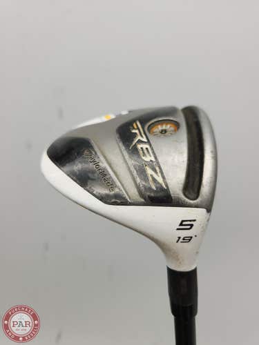 2013 TAYLORMADE RBZ STAGE 2 5 WOOD 19* STIFF MATRIX ROCKETFUEL FAIR