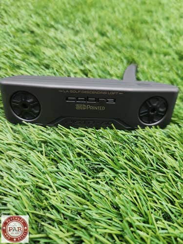 COBRA 3D PISTA 60 PUTTER CLUBHEAD ONLY DEMO
