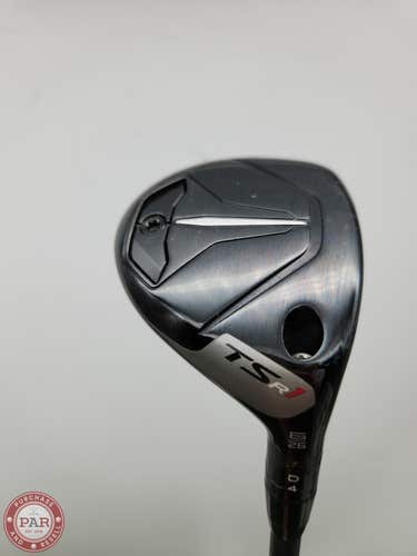 2023 TITLEIST TSR1 6 HYBRID 26* REG MITSU KURO KAGE BLACK 65HY +HC VERYGOOD