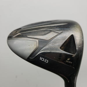 2021 TITLEIST TSI2 DRIVER 10* REG HZRDUS SMOKE GREY FAIR