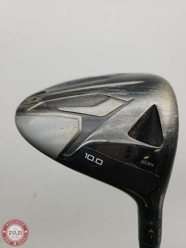 2021 TITLEIST TSI2 DRIVER 10* REG HZRDUS SMOKE GREY FAIR
