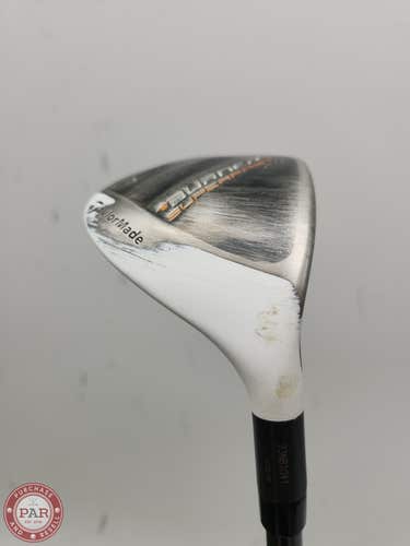 2012 TAYLORMADE BURNER SUPERFAST 2.0 4 HYBRID 21* REG TM REAX FAIR