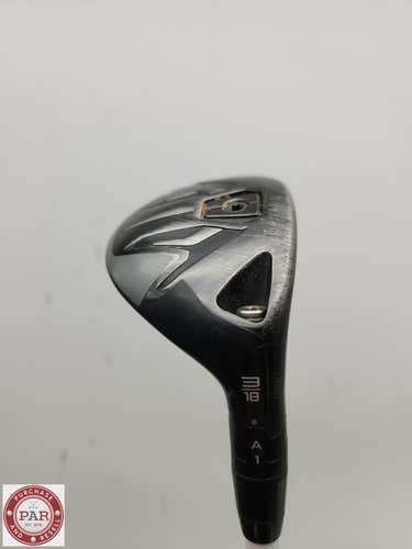 2021 TITLEIST TSI2 3 HYBRID 18* REG ALDILA ASCENT 50 FAIR