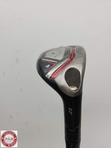 2023 CALLAWAY BIG BERTHA 4 HYBRID 22* STIFF MITSU DIAMANA M+ GOOD