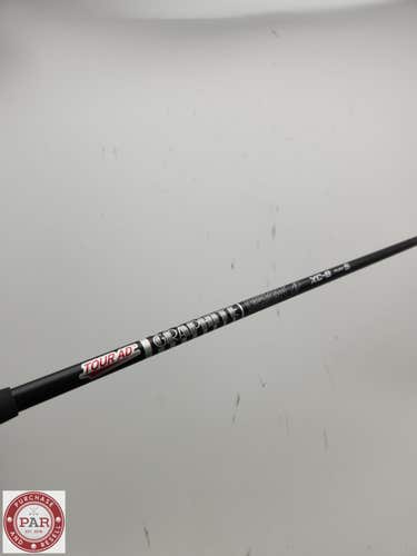 GRAPHITE DESIGN TOUR AD XC FWY WOOD SHAFT STIFF 83G COBRA TIP 41.25" VERYGOOD