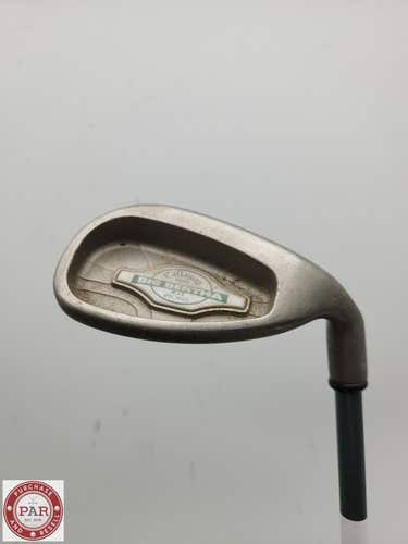 1998 CALLAWAY BIG BERTHA X12 SAND WEDGE LADIES LADY GEMS 34.5" FAIR