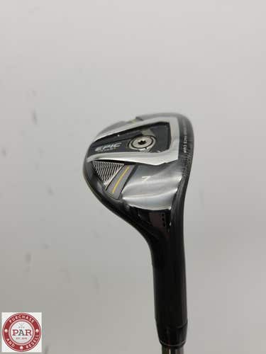 2018 CALLAWAY GBB EPIC STAR 7 HYBRID LITE MITSU BASSARA +HC GOOD