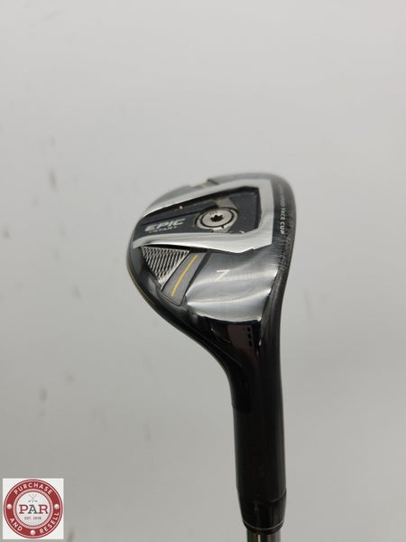 2018 CALLAWAY GBB EPIC STAR 7 HYBRID LITE MITSU BASSARA +HC GOOD