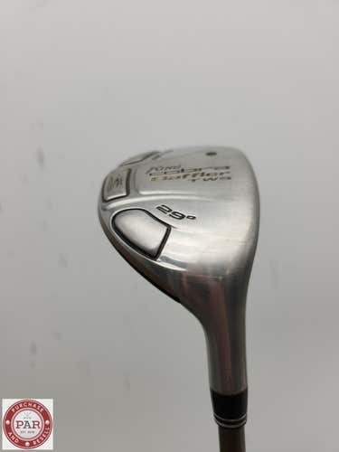 2009 COBRA BAFFLER TWS 5 HYBRID 29* SENIOR ALDILA DVS HL 60 GOOD